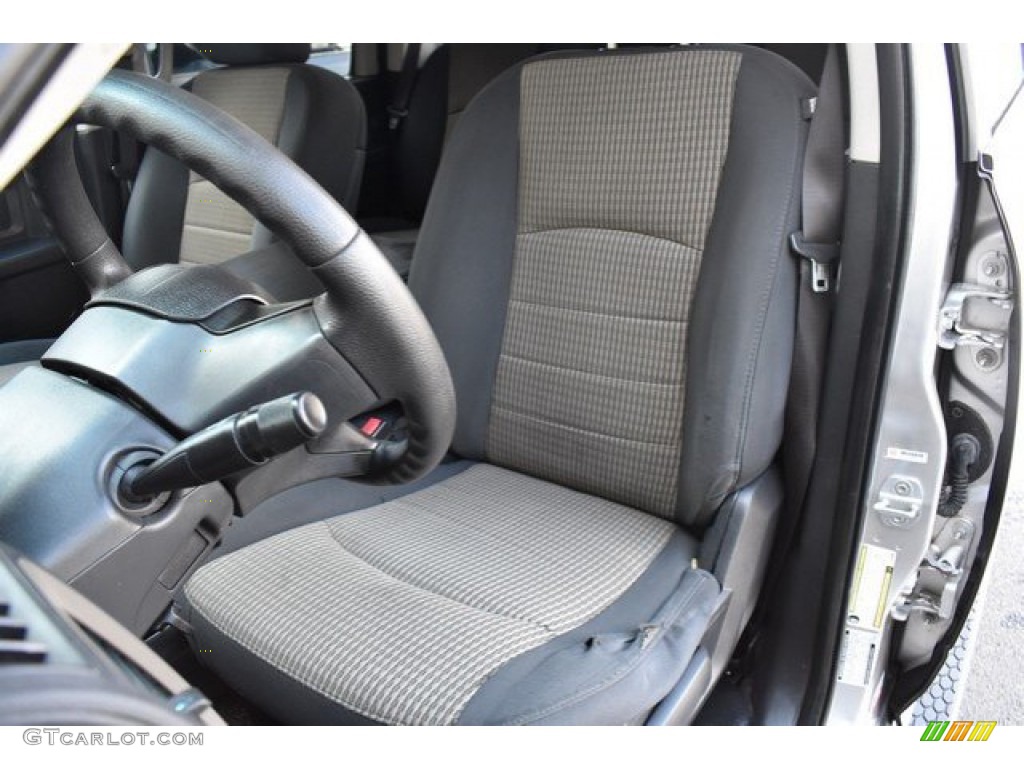 2012 Ram 2500 HD ST Crew Cab 4x4 - Bright Silver Metallic / Dark Slate/Medium Graystone photo #12