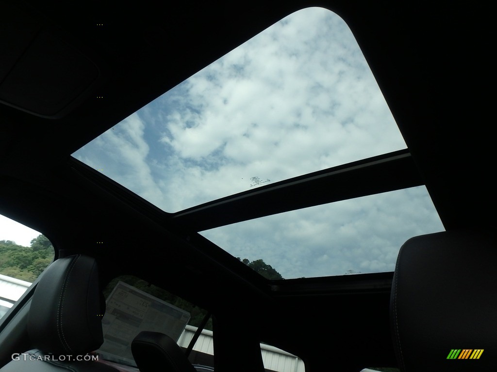 2020 Ford Explorer Limited 4WD Sunroof Photo #134883119