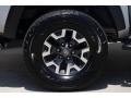 Silver Sky Metallic - Tacoma TRD Off Road Double Cab 4x4 Photo No. 34