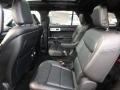 Ebony 2020 Ford Explorer Limited 4WD Interior Color