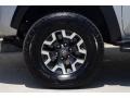 Silver Sky Metallic - Tacoma TRD Off Road Double Cab 4x4 Photo No. 37