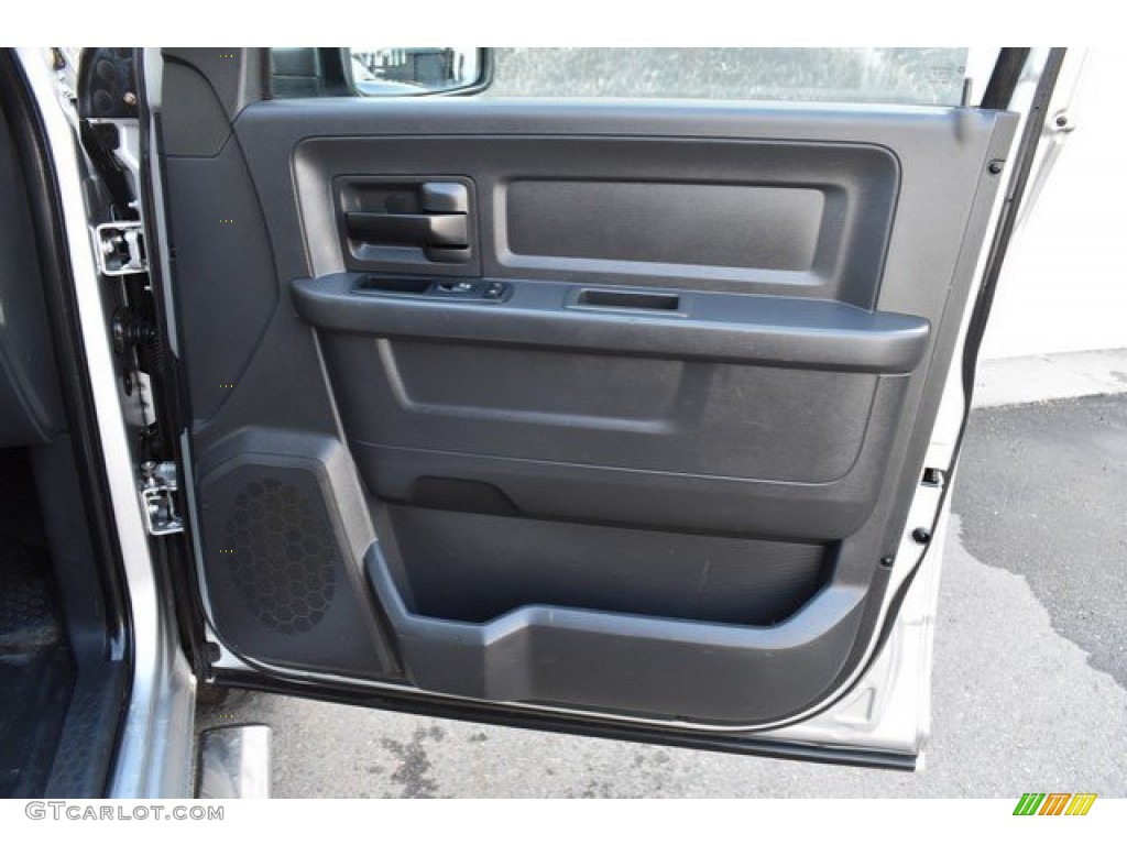 2012 Ram 2500 HD ST Crew Cab 4x4 - Bright Silver Metallic / Dark Slate/Medium Graystone photo #25
