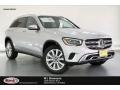 2020 Iridium Silver Metallic Mercedes-Benz GLC 300 4Matic  photo #1