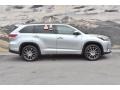 2018 Celestial Silver Metallic Toyota Highlander SE AWD  photo #2