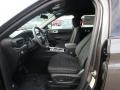 Ebony Front Seat Photo for 2020 Ford Explorer #134883665