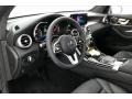 Magma Grey 2020 Mercedes-Benz GLC 300 4Matic Interior Color