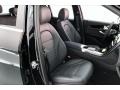 2020 Mercedes-Benz GLC Magma Grey Interior Front Seat Photo
