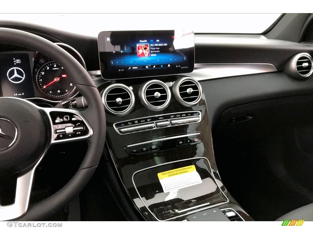 2020 Mercedes-Benz GLC 300 4Matic Controls Photo #134883719