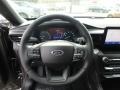 Ebony Steering Wheel Photo for 2020 Ford Explorer #134883791