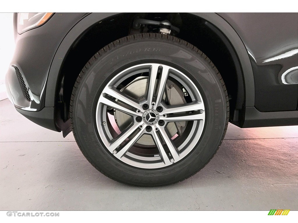 2020 Mercedes-Benz GLC 300 4Matic Wheel Photo #134883794