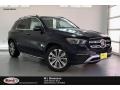 Lunar Blue Metallic - GLE 350 4Matic Photo No. 1