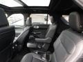 Ebony Rear Seat Photo for 2020 Ford Explorer #134884184