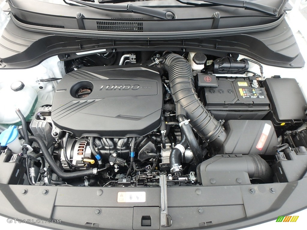 2020 Kia Soul GT-Line Engine Photos