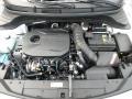  2020 Soul GT-Line 1.6 Liter Turbocharged DOHC 16-Valve CVVT 4 Cylinder Engine