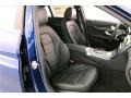 Brilliant Blue Metallic - C 300 Sedan Photo No. 5