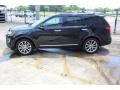 2017 Shadow Black Ford Explorer Limited  photo #6
