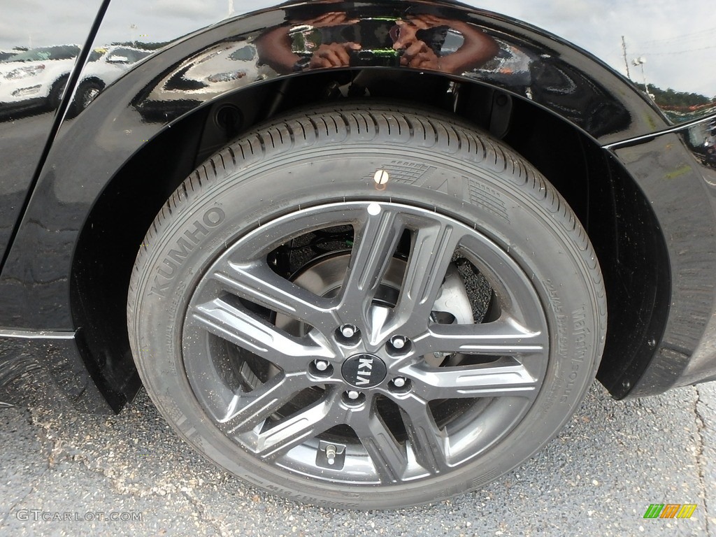 2020 Kia Forte GT-Line Wheel Photo #134885024