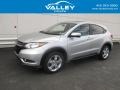 2016 Alabaster Silver Metallic Honda HR-V EX AWD  photo #1