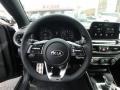 Black Steering Wheel Photo for 2020 Kia Forte #134885165