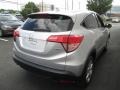 Alabaster Silver Metallic - HR-V EX AWD Photo No. 5