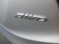 2016 Alabaster Silver Metallic Honda HR-V EX AWD  photo #6