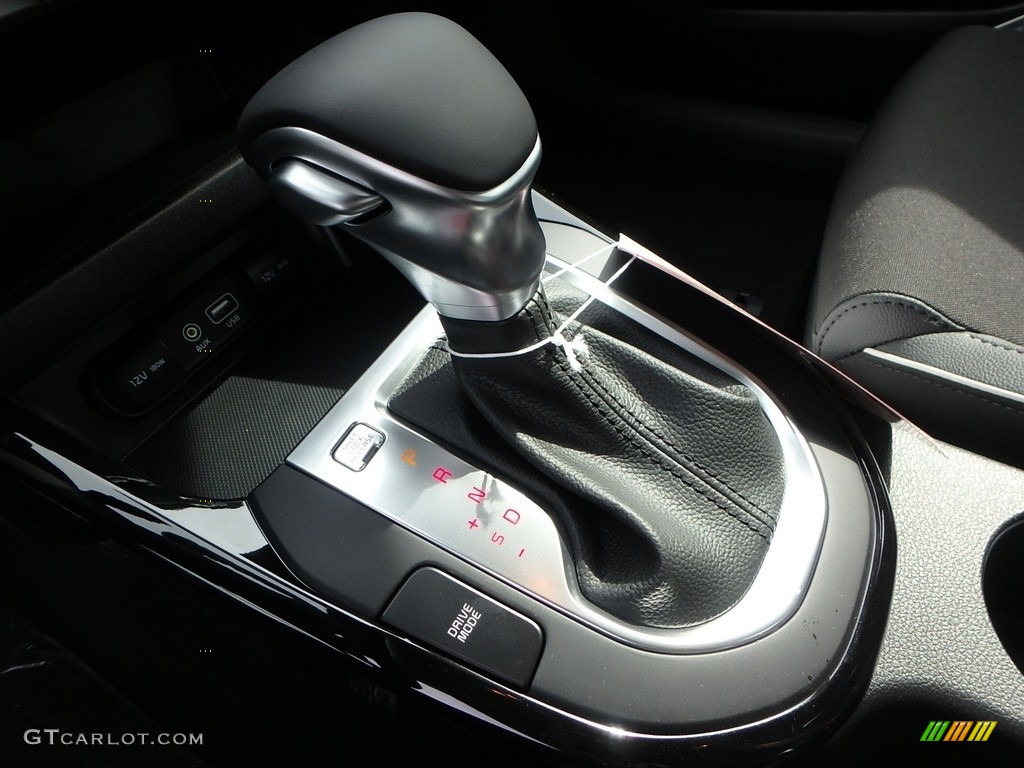 2020 Kia Forte GT-Line 6 Speed Automatic Transmission Photo #134885255