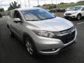 2016 Alabaster Silver Metallic Honda HR-V EX AWD  photo #8