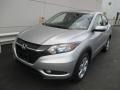 Alabaster Silver Metallic - HR-V EX AWD Photo No. 10