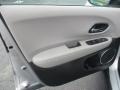 Alabaster Silver Metallic - HR-V EX AWD Photo No. 11