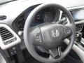 Alabaster Silver Metallic - HR-V EX AWD Photo No. 15