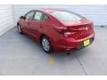 2020 Scarlet Red Pearl Hyundai Elantra SE  photo #7