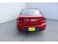 2020 Scarlet Red Pearl Hyundai Elantra SE  photo #8