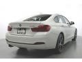Alpine White - 4 Series 430i xDrive Gran Coupe Photo No. 4