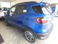 2019 Lightning Blue Metallic Ford EcoSport SES 4WD  photo #4