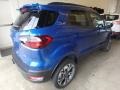 2019 Lightning Blue Metallic Ford EcoSport SES 4WD  photo #2