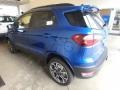 2019 Lightning Blue Metallic Ford EcoSport SES 4WD  photo #4