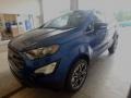 2019 Lightning Blue Metallic Ford EcoSport SES 4WD  photo #5