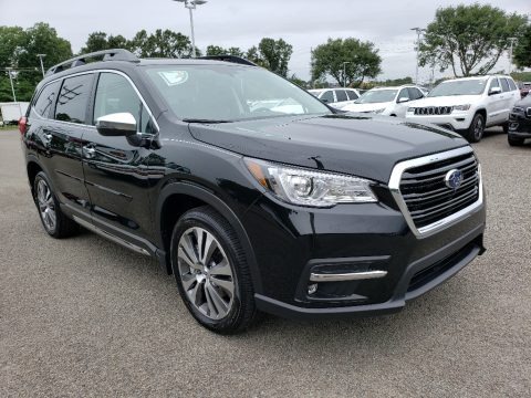 2020 Subaru Ascent Touring Data, Info and Specs
