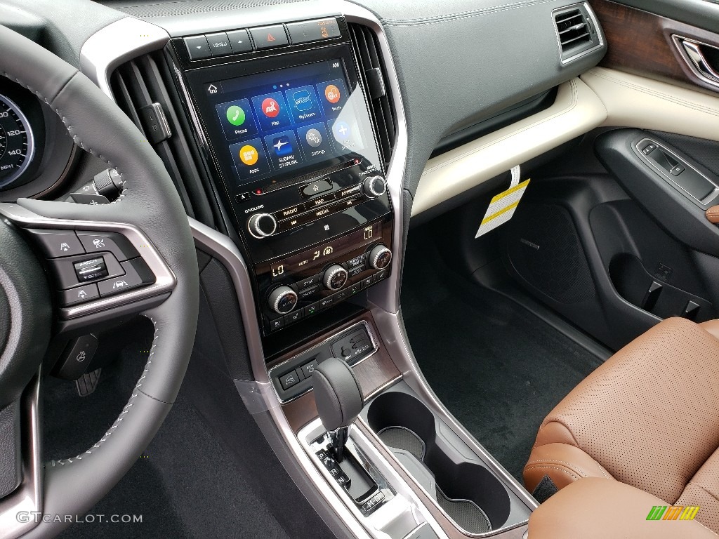 2020 Subaru Ascent Touring Controls Photo #134888141