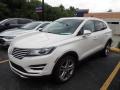 White Platinum - MKC Reserve AWD Photo No. 1