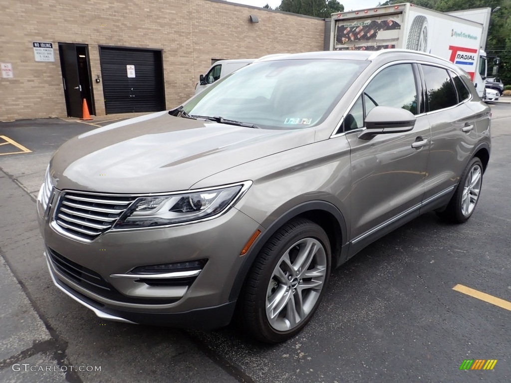 Luxe Metallic Lincoln MKC