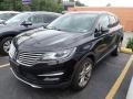Black Velvet 2017 Lincoln MKC Reserve AWD
