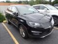 2017 Black Velvet Lincoln MKC Reserve AWD  photo #4