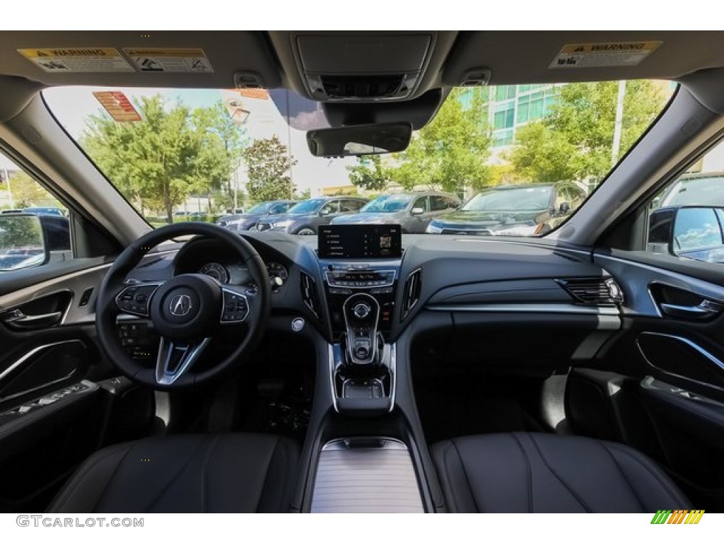 2020 RDX FWD - Fathom Blue Pearl / Ebony photo #9