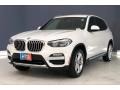 Alpine White - X3 sDrive30i Photo No. 12