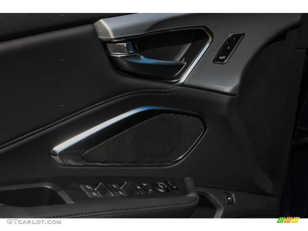 2020 RDX FWD - Fathom Blue Pearl / Ebony photo #12