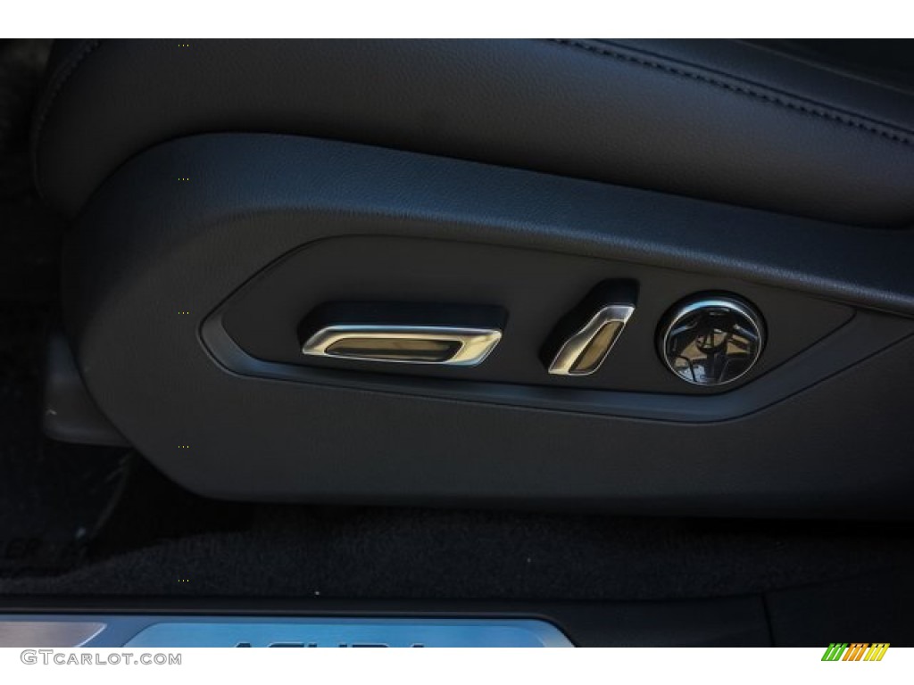 2020 RDX FWD - Fathom Blue Pearl / Ebony photo #13