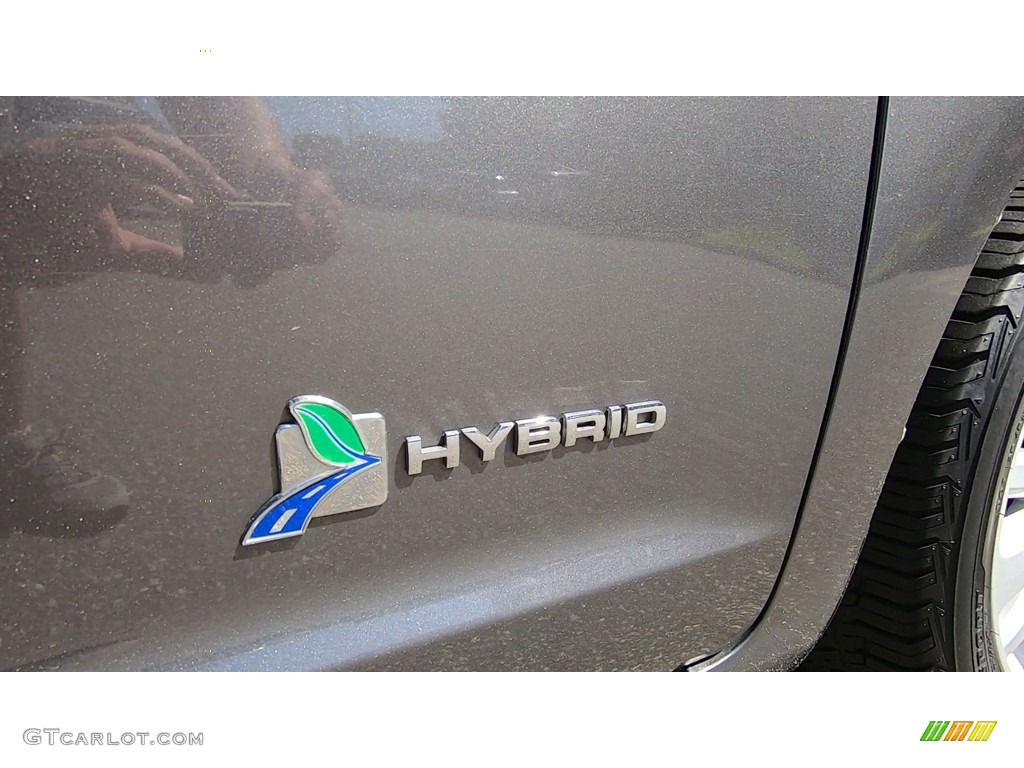 2011 Fusion Hybrid - Sterling Grey Metallic / Medium Light Stone photo #26