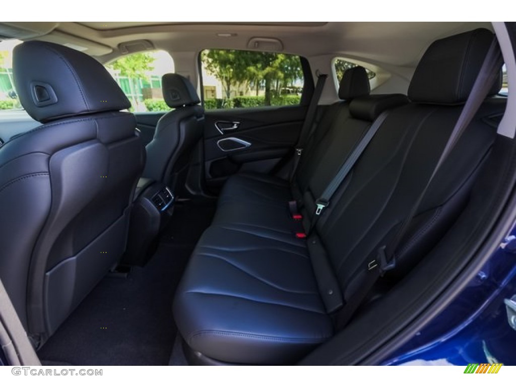 2020 RDX FWD - Fathom Blue Pearl / Ebony photo #18