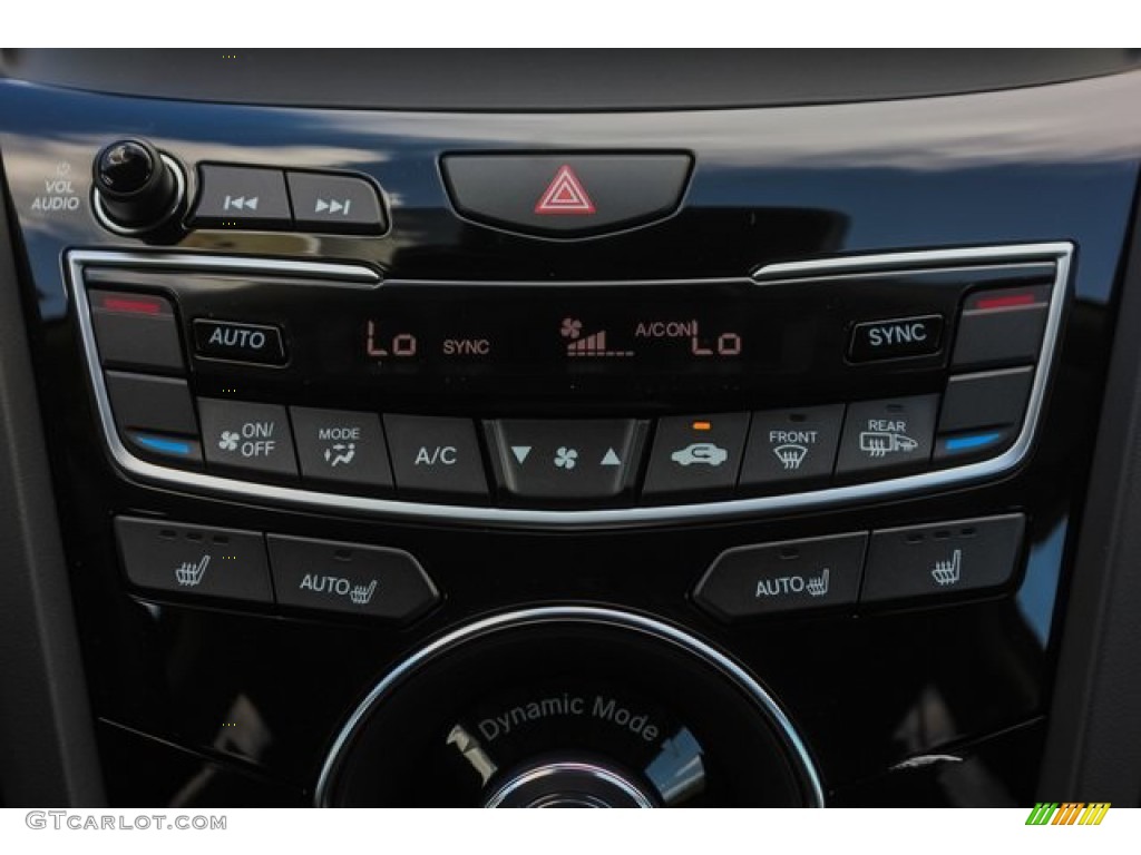 2020 RDX FWD - Fathom Blue Pearl / Ebony photo #28